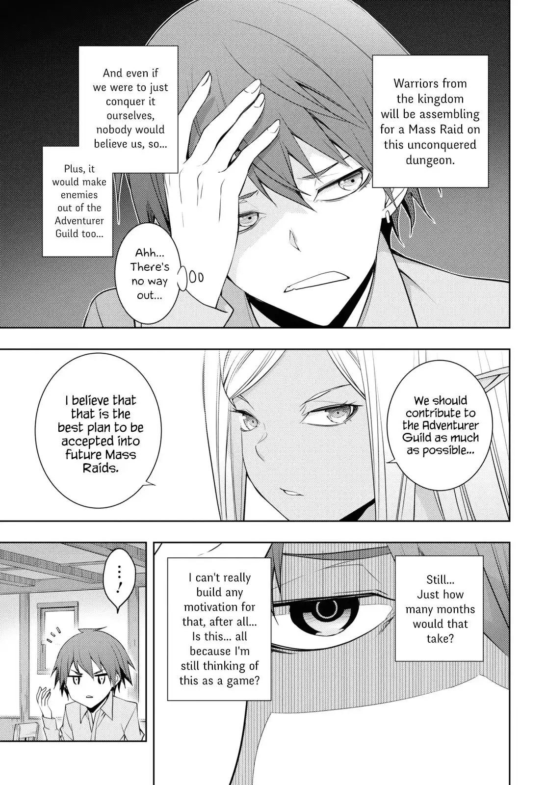 Moto Sekai Ichi'i Subchara Ikusei Nikki: Hai Player, Isekai wo Kouryakuchuu! Chapter 26 21